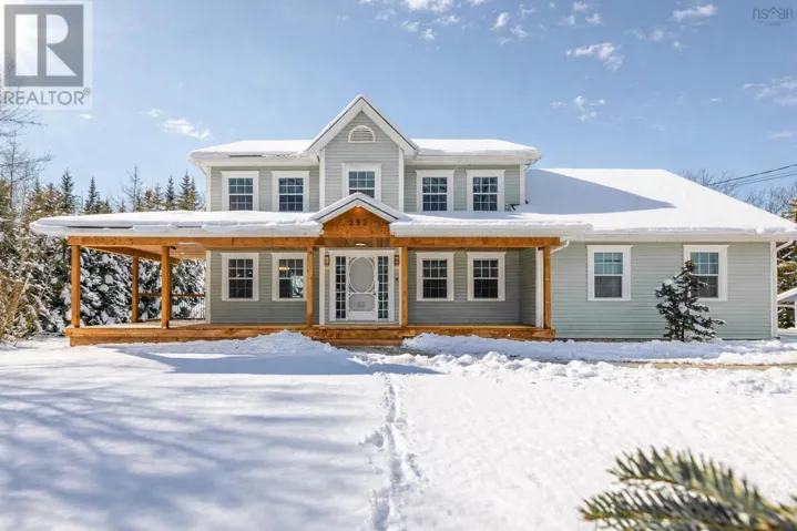 252 Gleneagles Drive, Hammonds Plains, Nova Scotia B4B1V8