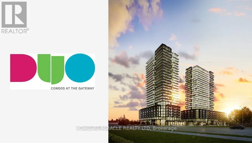 1308 - 260 MALTA AVENUE, Brampton (Fletcher's Creek South), Ontario L6Y4M5