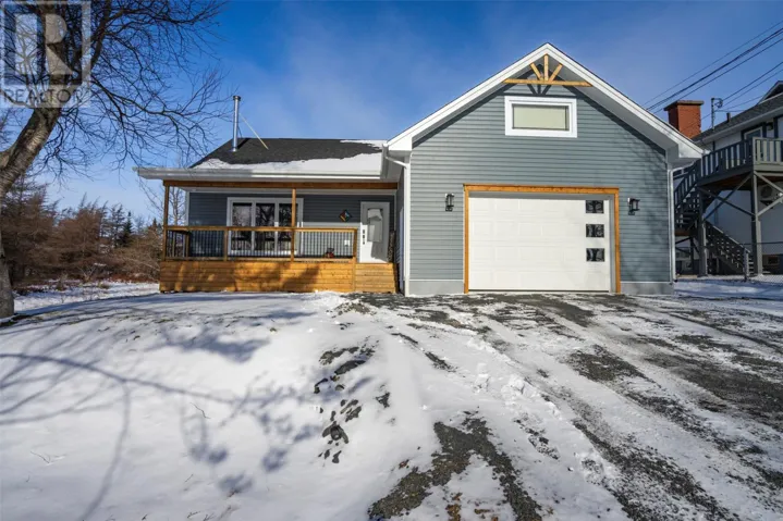 44 Bond Road, Whitbourne, Newfoundland & Labrador A0B3K0