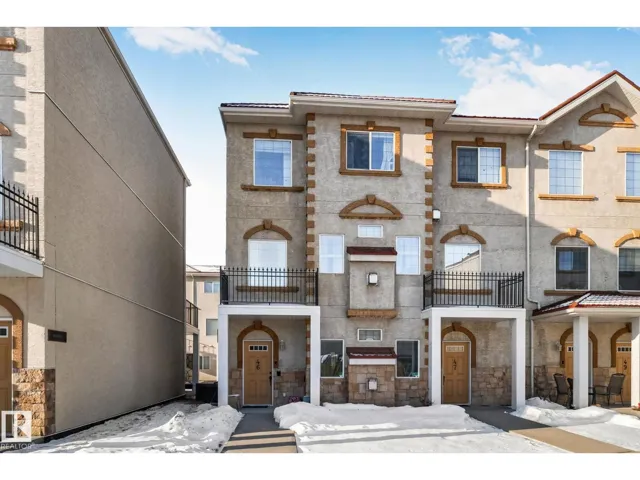 #46 13825 155 AV NW, Edmonton, Alberta T6V0B8