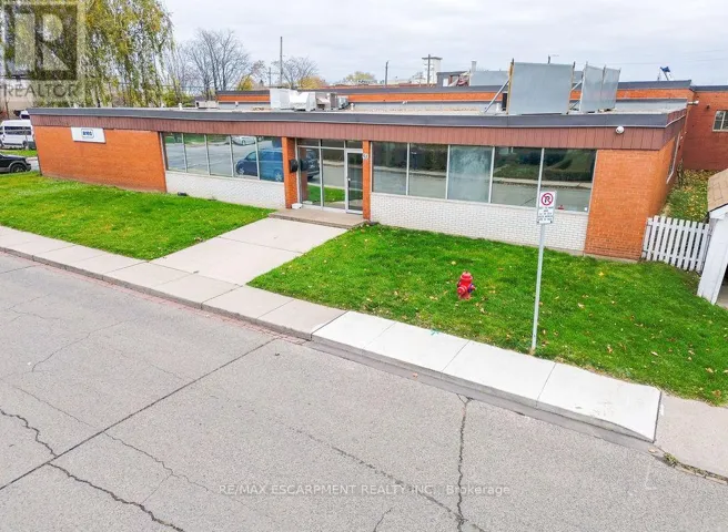 42 NIAGARA STREET, Hamilton (Industrial Sector), Ontario L8L6A2