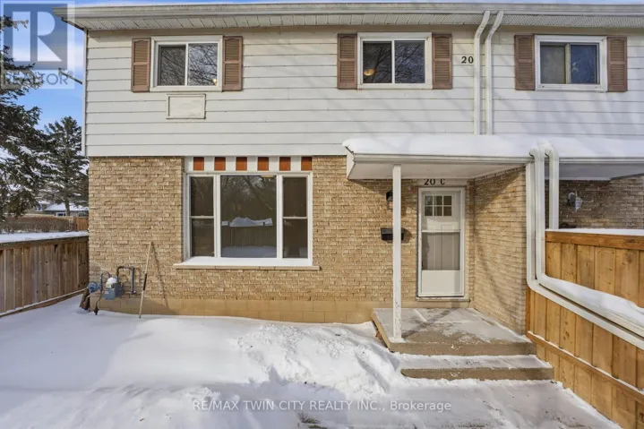 20C - 35 OAKHILL DRIVE, Brantford, Ontario N3T1R1
