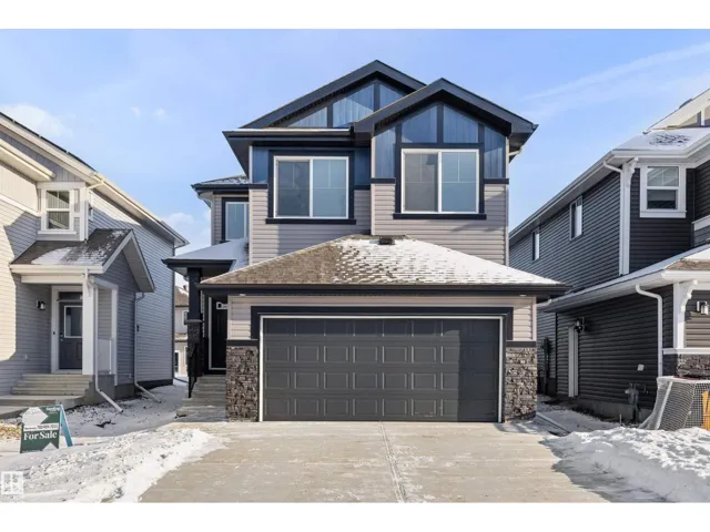 122 SUNLAND WY, Sherwood Park, Alberta T8H2Y6