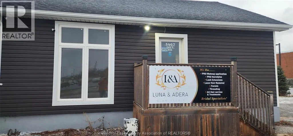 5467 TECUMSEH ROAD East Unit# 3, Windsor, Ontario N8T1C8