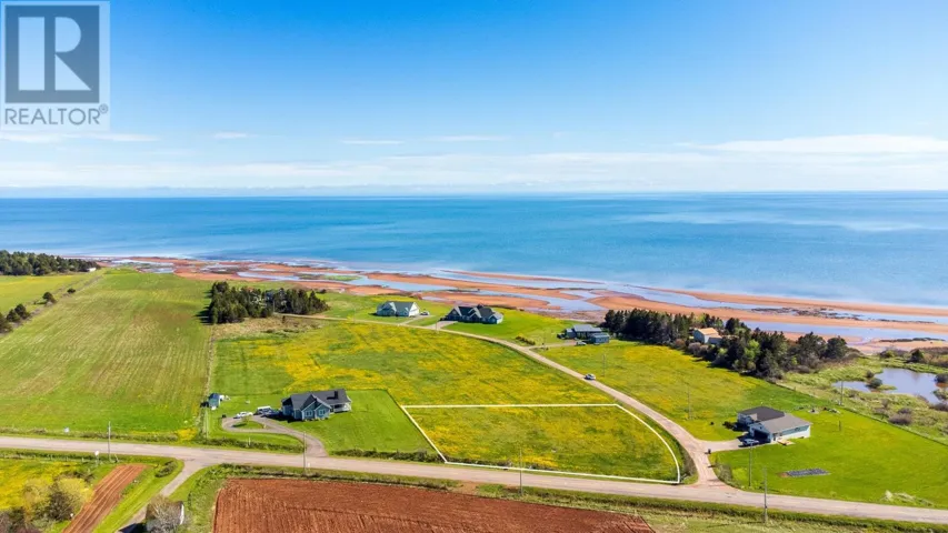 Lot 9 Ocean Drive, Argyle Shore, Prince Edward Island C0A1C0