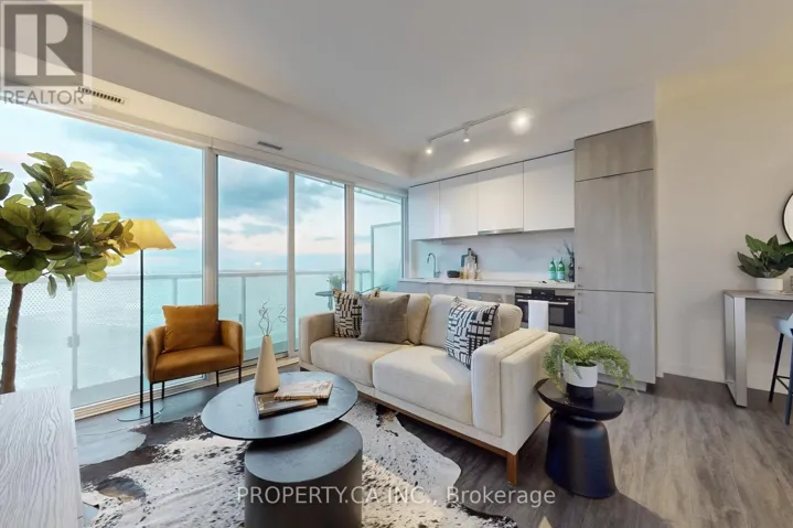 2209 - 15 QUEENS QUAY E, Toronto (Waterfront Communities), Ontario M5E0C5