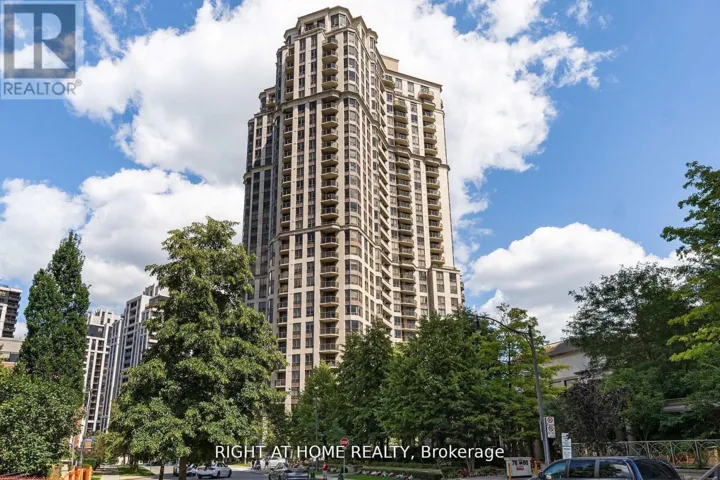 1122 - 80 HARRISON GARDEN BOULEVARD S, Toronto (Willowdale East), Ontario M2N7E3