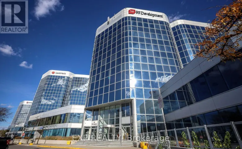 525-526 - 105 GORDON BAKER ROAD, Toronto (Hillcrest Village), Ontario M2H3P8