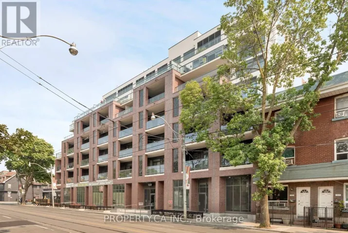 TH08 - 1331 QUEEN STREET E, Toronto (South Riverdale), Ontario M4L0B1