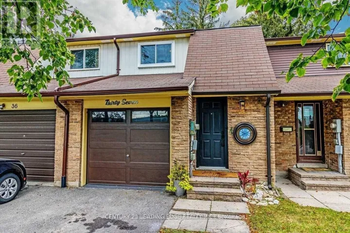 37 - 925 BURNS STREET W, Whitby (Lynde Creek), Ontario L1N6J5