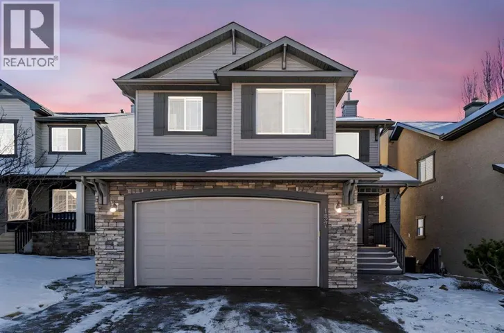 157 Hidden Creek Road NW, Calgary, Alberta T3A6L7