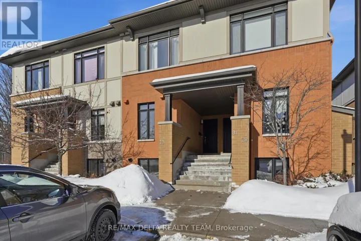 6 - 33 BERGERON PRIVATE, Ottawa, Ontario K1C0C2