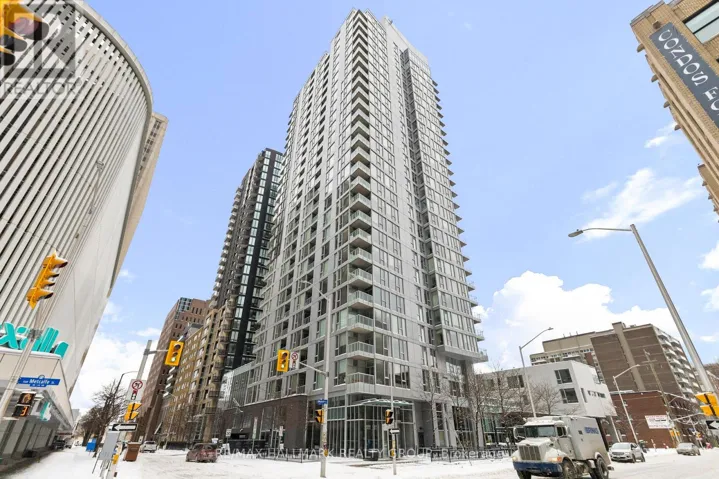 1010 - 179 METCALFE STREET, Ottawa, Ontario K2P1P7