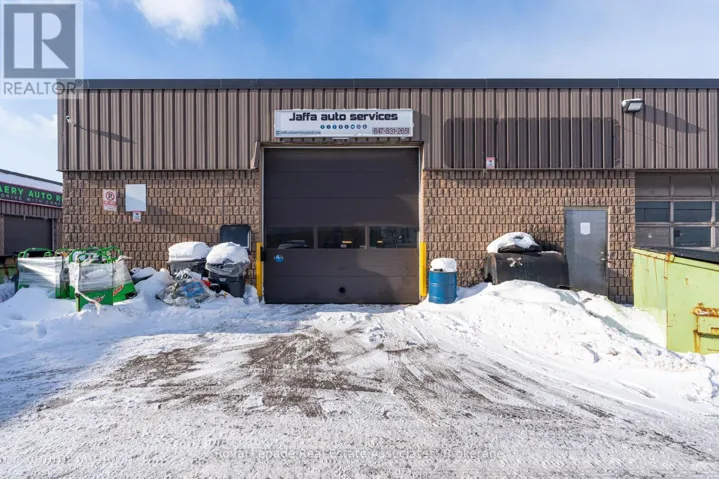 UNIT 4 - 5890 DIXIE ROAD, Mississauga (Northeast), Ontario L4W1E9