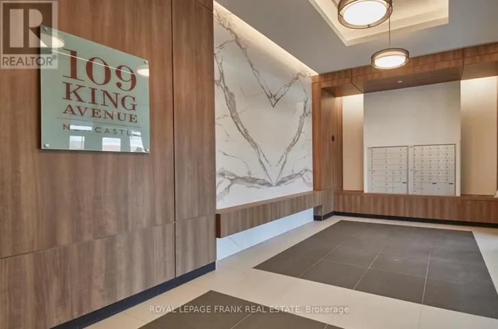 205-207 - 109 KING AVENUE, Clarington (Newcastle), Ontario L1B1H3