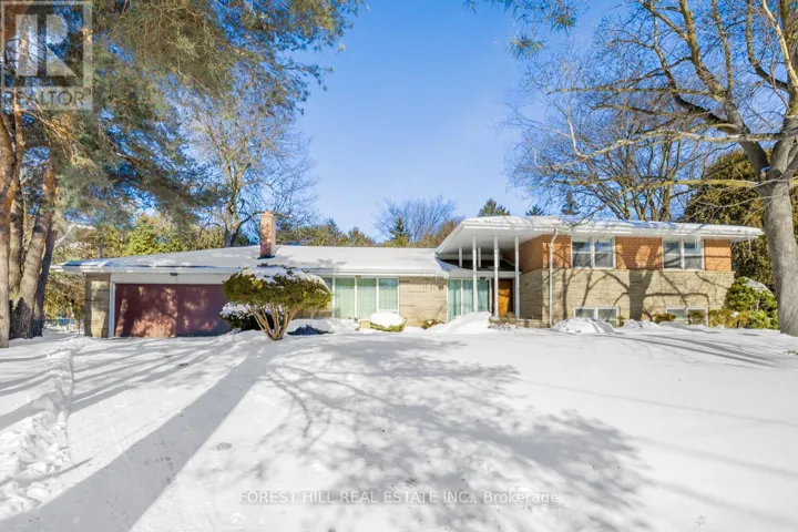 5 BACHELOR PLACE, Toronto (St. Andrew-Windfields), Ontario M2L1W9