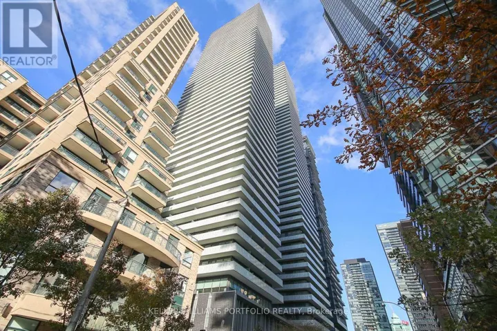 1409 - 42 CHARLES STREET E, Toronto (Church-Yonge Corridor), Ontario M4Y0B7