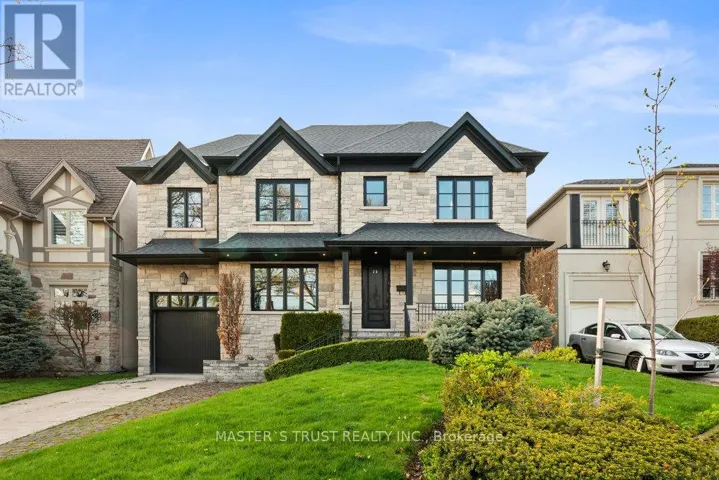 28 FOREST RIDGE DRIVE, Toronto (Forest Hill North), Ontario M6B1H3