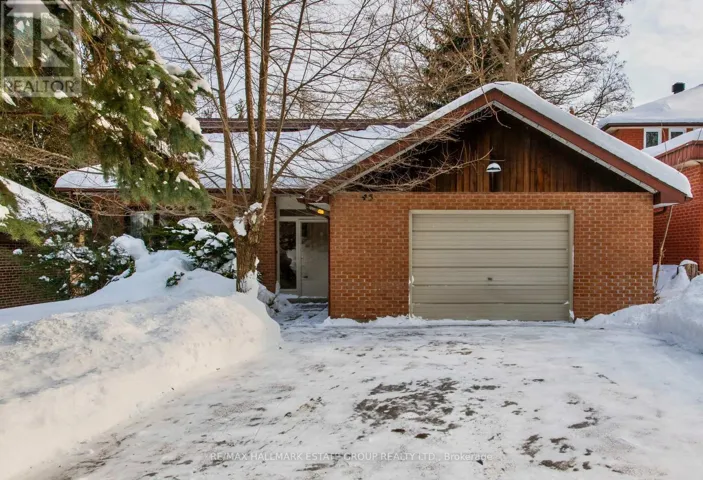45 MEADOWVALE ROAD, Toronto (Centennial Scarborough), Ontario M1C1R7