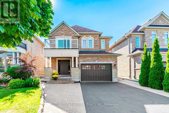 109 BARLI CRESCENT, Vaughan (Patterson), Ontario L6A4S2