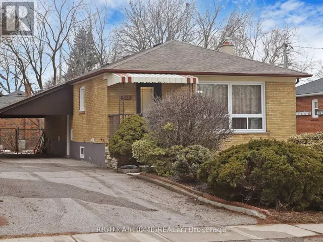 BASEMENT - 347 OSIRIS DRIVE, Richmond Hill (Crosby), Ontario L4C2P6