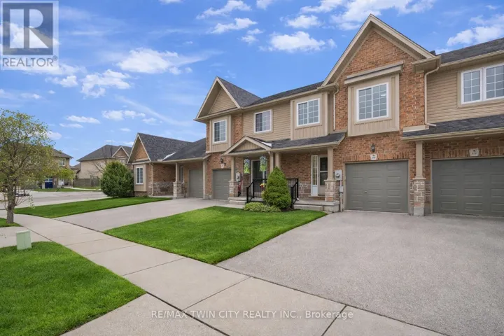 930 ZELLER CRESCENT, Kitchener, Ontario N2A0C7