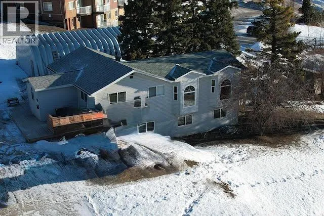 705 100A Avenue, Dawson Creek, British Columbia V1G1X8