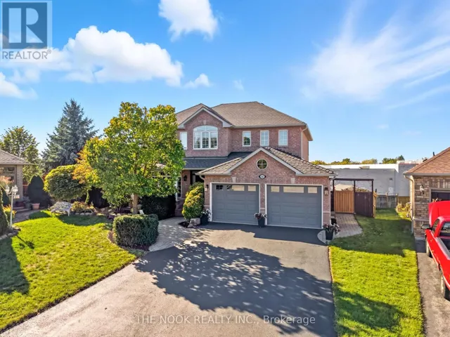 42 BRIDLE COURT, Clarington (Courtice), Ontario L1E2B1