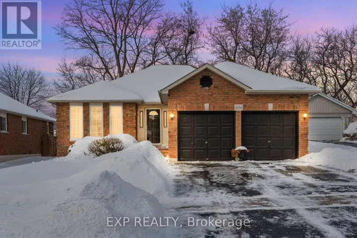 1036 STONE COTTAGE CRESCENT, Oshawa (Pinecrest), Ontario L1K1Z4