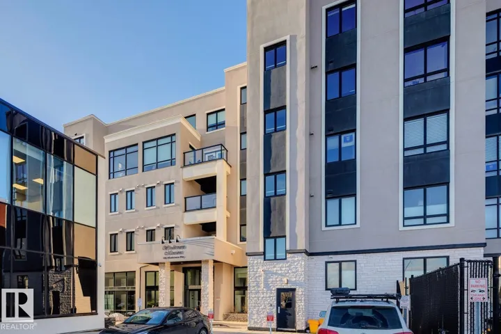 #208 1350 Windermere WY SW, Edmonton, Alberta T6W2J3