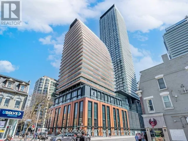 2504 - 18 MAITLAND TERRACE, Toronto (Church-Yonge Corridor), Ontario M4Y0H2