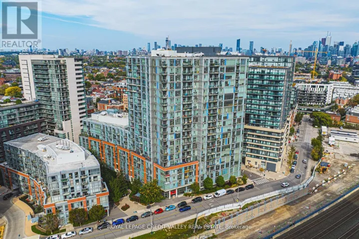 609 - 150 SUDBURY STREET, Toronto (Little Portugal), Ontario M6J3S8