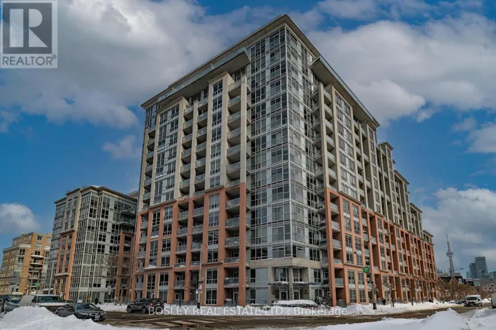 201 - 1 SHAW STREET, Toronto (Niagara), Ontario M6K0A1