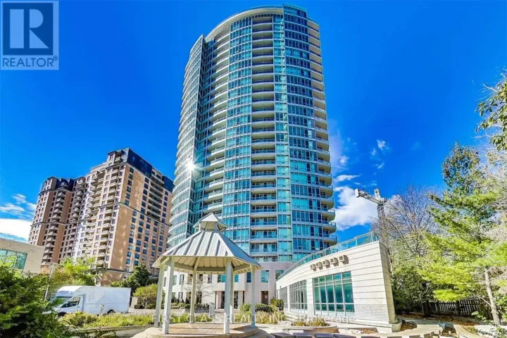 801 - 60 BYNG AVENUE, Toronto (Willowdale East), Ontario M2N7K3
