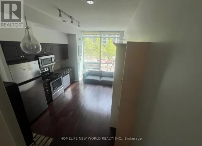 275 - 209 FORT YORK BOULEVARD, Toronto (Niagara), Ontario M5V4A1