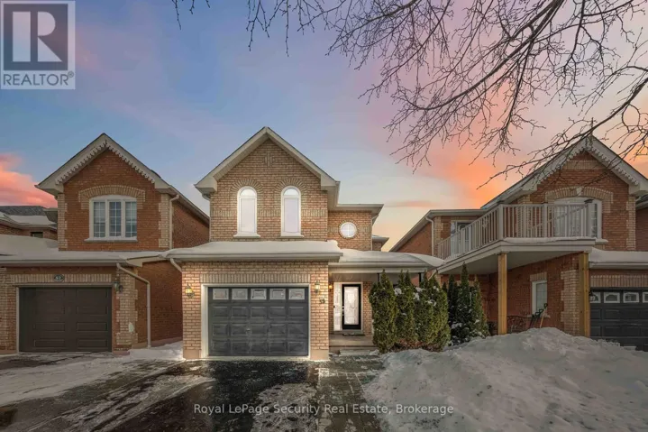 59 MARJORAM DRIVE, Ajax (South East), Ontario L1S7P3