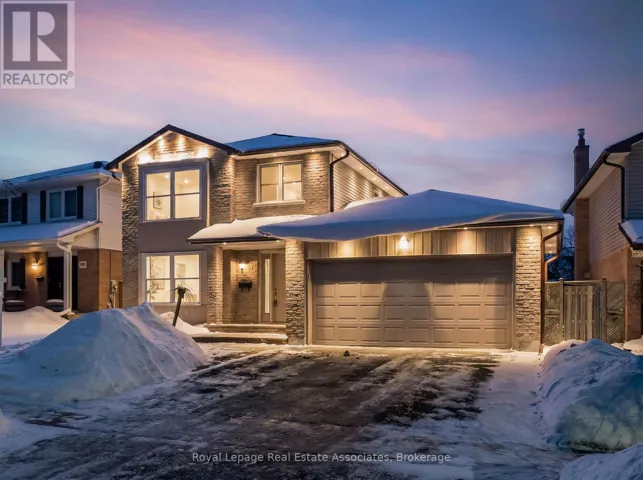 896 ROUNDELAY DRIVE, Oshawa (McLaughlin), Ontario L1J7T7