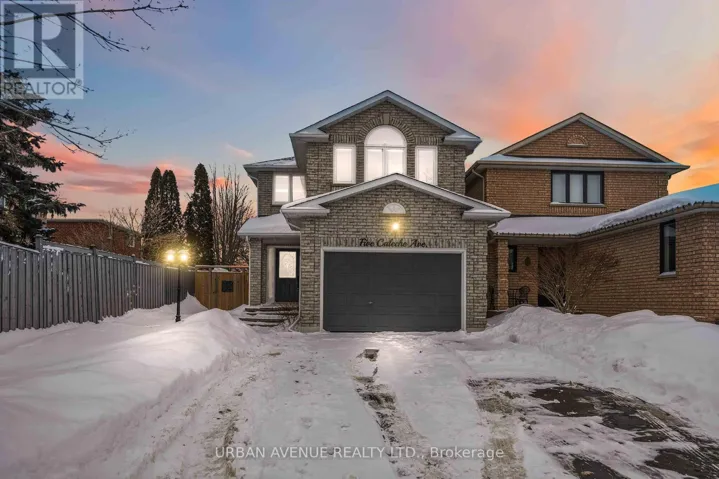 5 CALECHE AVENUE, Clarington (Courtice), Ontario L1E3A3