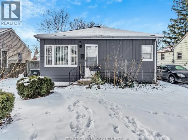 2519 TOURANGEAU ROAD, Windsor, Ontario N8W4P1