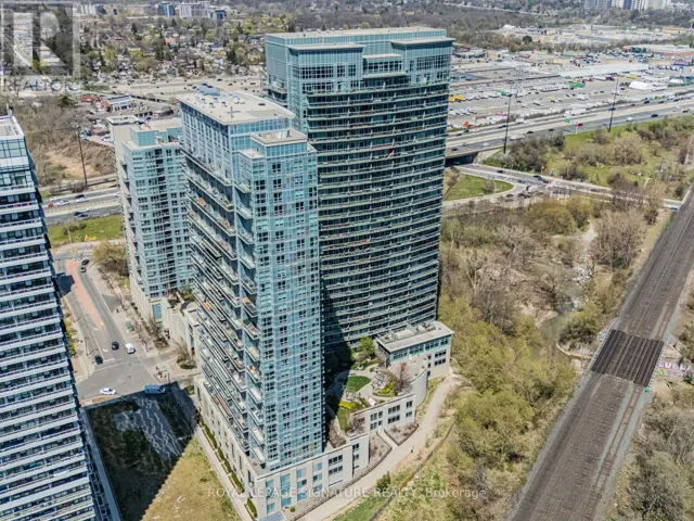 2233 - 165 LEGION ROAD, Toronto (Mimico), Ontario M8Y0B3
