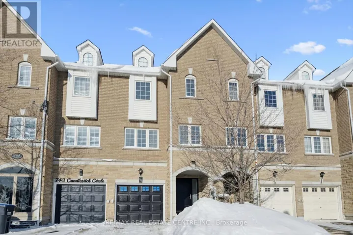 741 CANDLESTICK CIRCLE, Mississauga (Hurontario), Ontario L4Z0B1