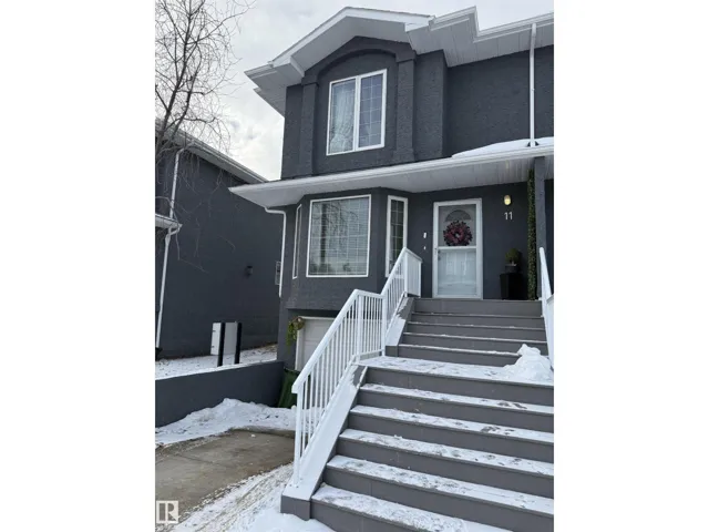 #11 15128 22 ST NW, Edmonton, Alberta T5Y2W5