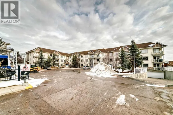 2215, 5200 44 Avenue NE, Calgary, Alberta T1Y7L4