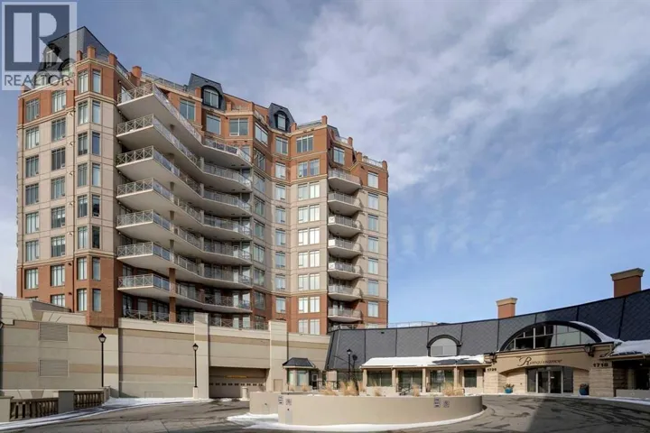 705, 1726 14 Avenue NW, Calgary, Alberta T2N4Y8