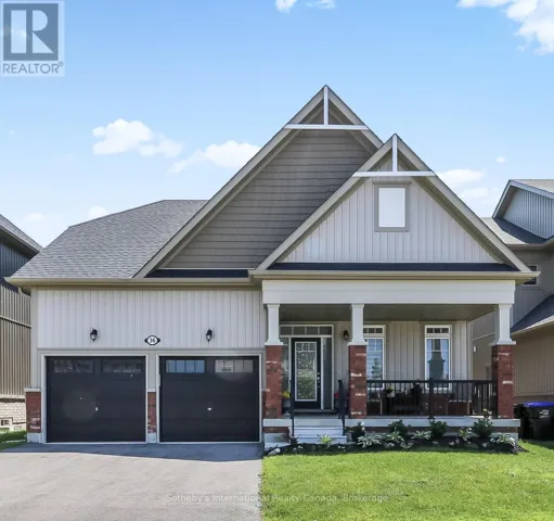 36 KIRBY AVENUE, Collingwood, Ontario L9Y3W8