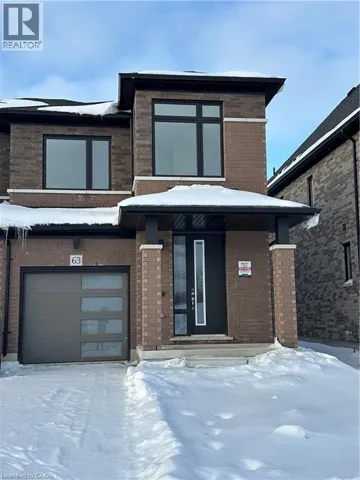 63 MANUEL Drive, Stratford, Ontario N5A0L9