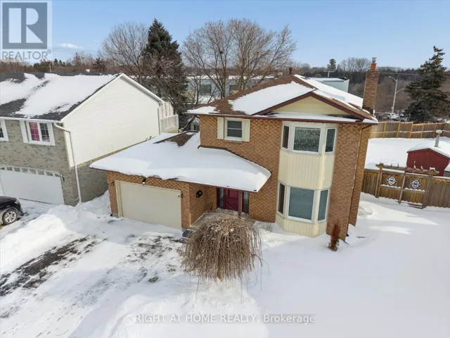 48 CHERRY BLOSSOM CRESCENT, Clarington (Courtice), Ontario L1E1G7