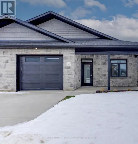 59 CAVALIER CRESCENT, Huron-Kinloss, Ontario N0G2R0