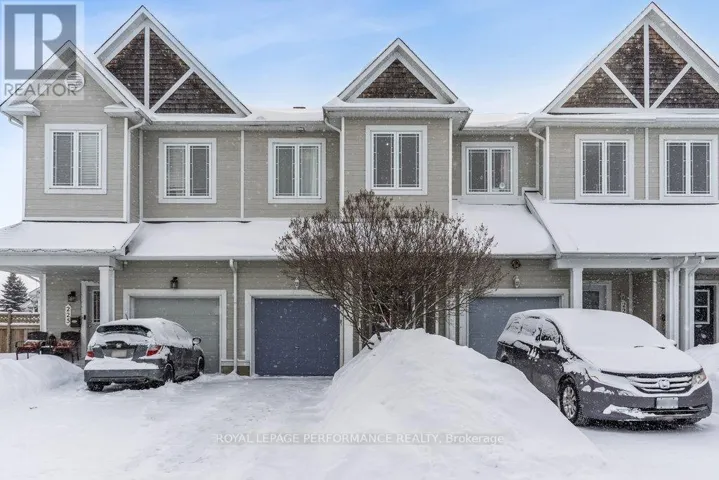 223 CATAMOUNT COURT, Ottawa, Ontario K2M0A9