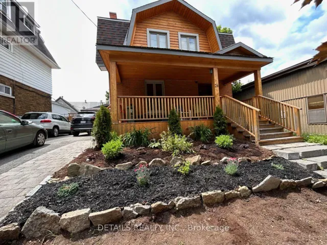 24 IRVING AVENUE, Ottawa, Ontario K1Y1Z4